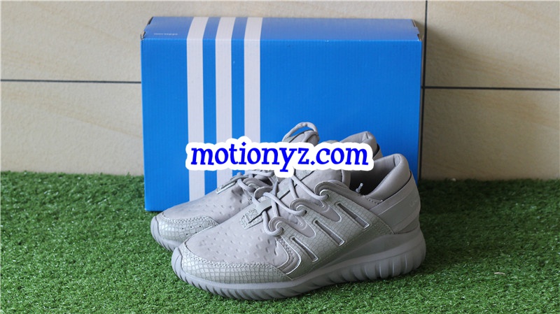 Adidas Tubular Nova Yeezy Silver Grey